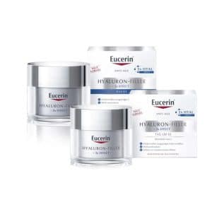 Eucerin® Anti Age Hyaluron-Filler Pflege-Set