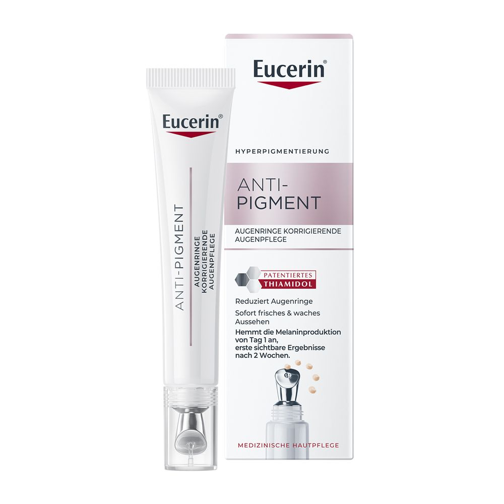 Eucerin® Anti-Pigment Augenringe korrigierende Augenpflege