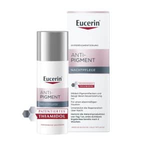 Eucerin® Anti-Pigment Nachtpflege Creme – Gegen Pigmentflecken