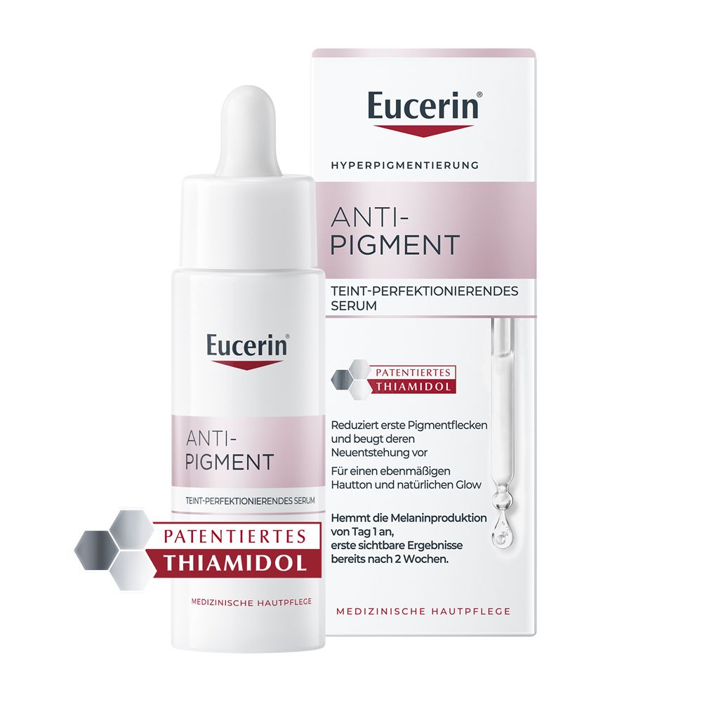Eucerin® Anti-Pigment Serum mit Thiamidol® und Hyaluronsäure