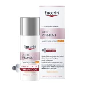 Eucerin® Anti-Pigment Tagescreme mit Thiamidol®