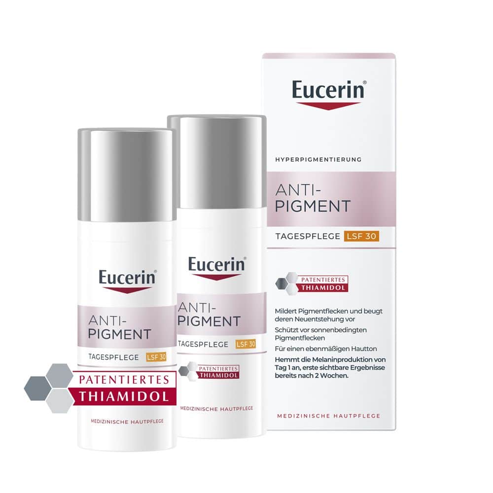 Eucerin® Anti-Pigment Tagespflege LSF 30