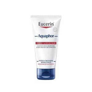 Eucerin® Aquaphor Protect & Repair Salbe – Schützt & pflegt stark beanspruchte Haut – Unterstützt die Hautregeneration - Jetzt 20% mit dem Code eucerin20 sparen*