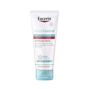 Eucerin® AtopiControl Akutpflege Creme hilft wirksam bei akuten Neurodermitisschüben