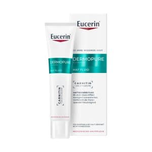 Eucerin® DERMOPURE CLINICAL Mat Fluid – Serum mit Salicylsäure & L-Carnitin