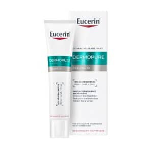 Eucerin® DERMOPURE CLINICAL Peeling 10 – Nachtpflege mit BHA