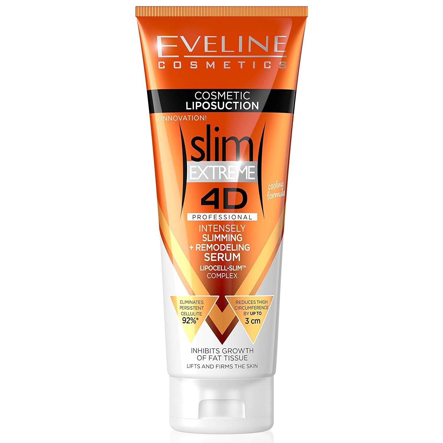 Eveline 4D slim extreme Liposuction Intensives Schlankheitsserum