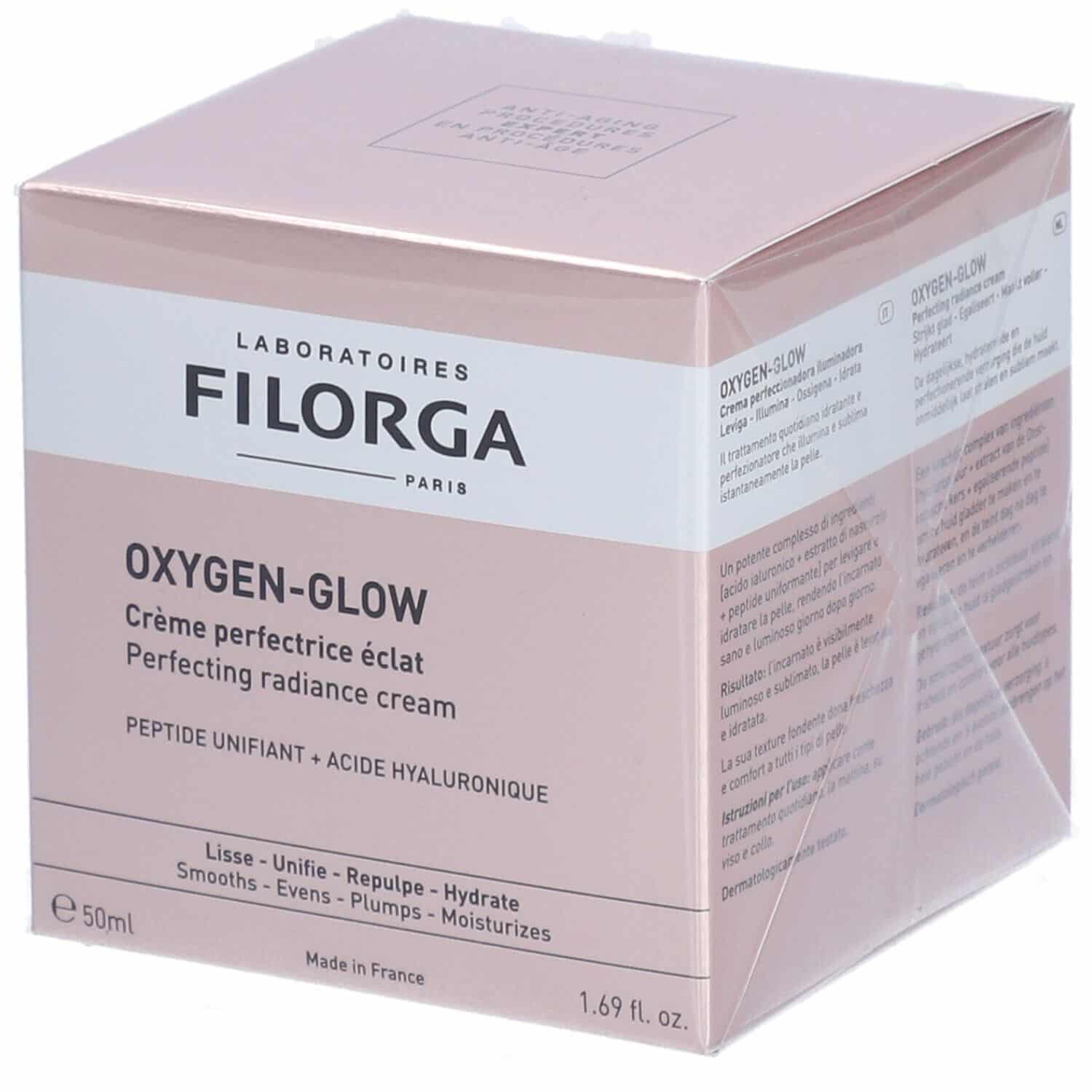 FILORGA OXYGEN-GLOW Creme