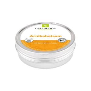 GREENDOOR Arnikabalsam mit Arnika