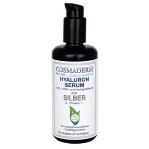 GREENLINE Hyaluron Serum Silber 200 ml