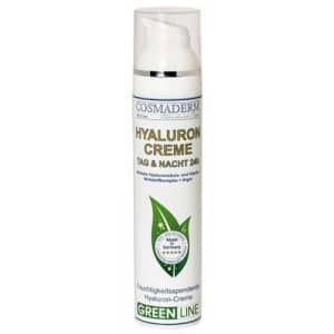 GREENLINE Hyaluron Tag- & Nachtcreme 24h 100 ml