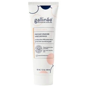 Gallinée Face Vinegar Mask