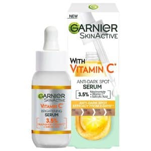 Garnier Skin Naturals Super Serum für Hyperpigmentierung Vitamin c