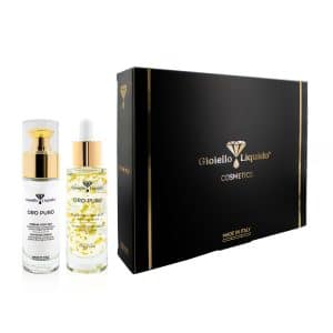 Gioiello Liquido Geschenkbox "Nourishing"