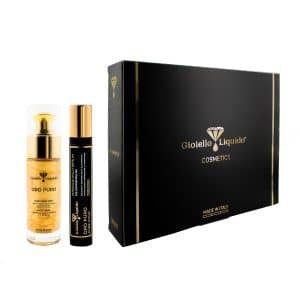 Gioiello Liquido Geschenkbox "Radiant Look"