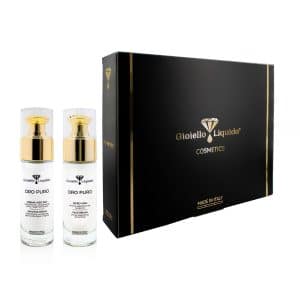 Gioiello Liquido Geschenkbox "Regenerating"