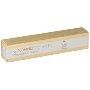 Goldnerz Pflegecreme intensiv mit Duft