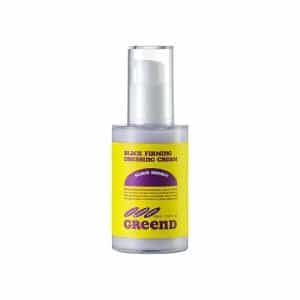GreenD Black Firming Dressing Cream – Straffende Anti-Aging-Creme mit Peptiden