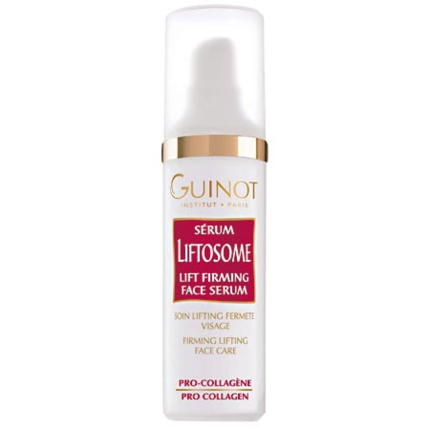Guinot Sources de Fermete Serum Liftosome