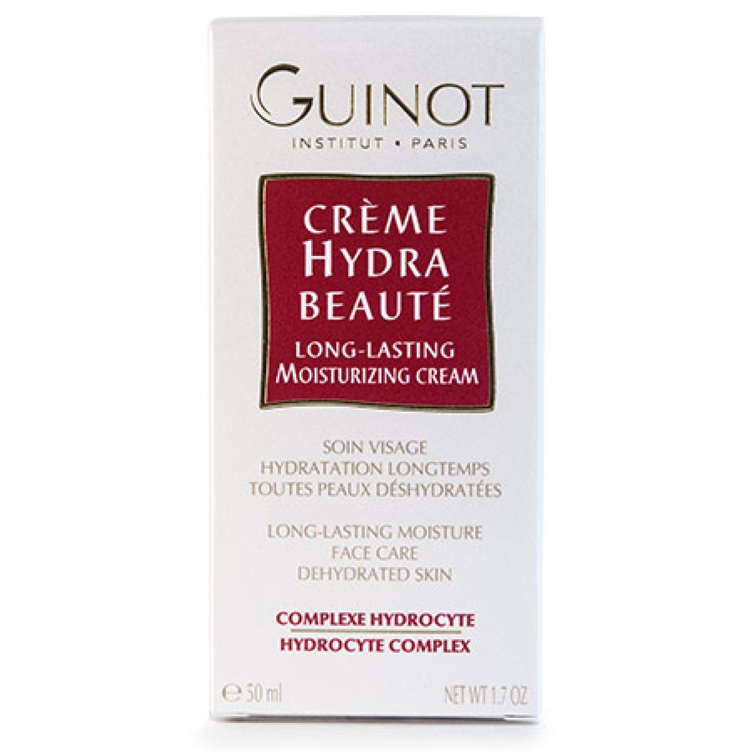 Guinot Sources d´Hydratation Creme Hydra Beaute