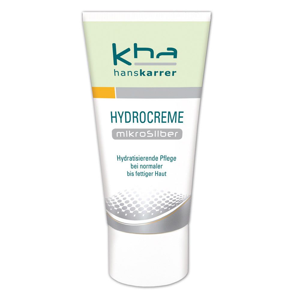 HANS KARRER Hydrocreme Mikrosilber