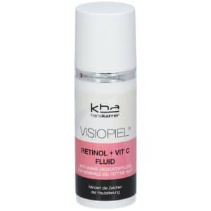 HANS KARRER VISIOPIEL® Retinol + Vitamin C Fluid