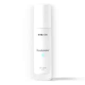 Hautcreme+ Leicht - Feuchtigkeit & Anti-Aging für ölige & unreine Haut mit Hyaluron & 6 Ceramiden