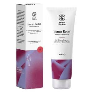 Health Routine Hemo Relief