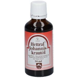 Hettral Johanniskrautöl