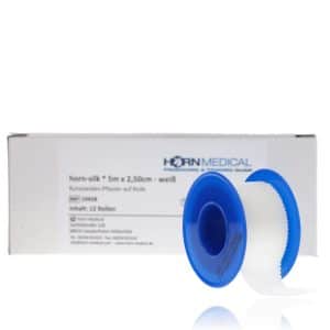 Horn Medical horn-silk 12 Rollen Fixierpflaster 2
