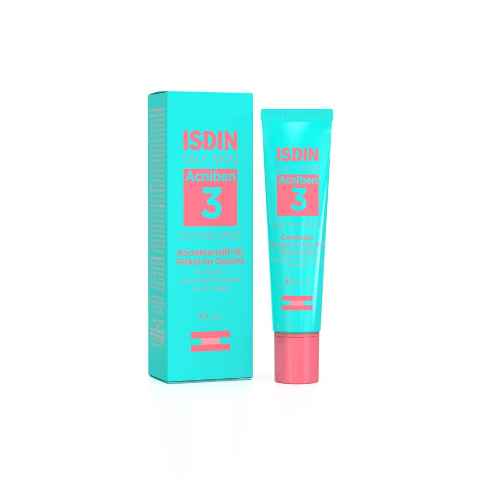 ISDIN Acniben On the Spot Anti-Pickel Gel