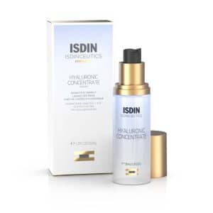 ISDIN Isdinceutics Hyaluronic Concentrate Intensiv Serum für trockene und feuchtigkeitsarme Haut