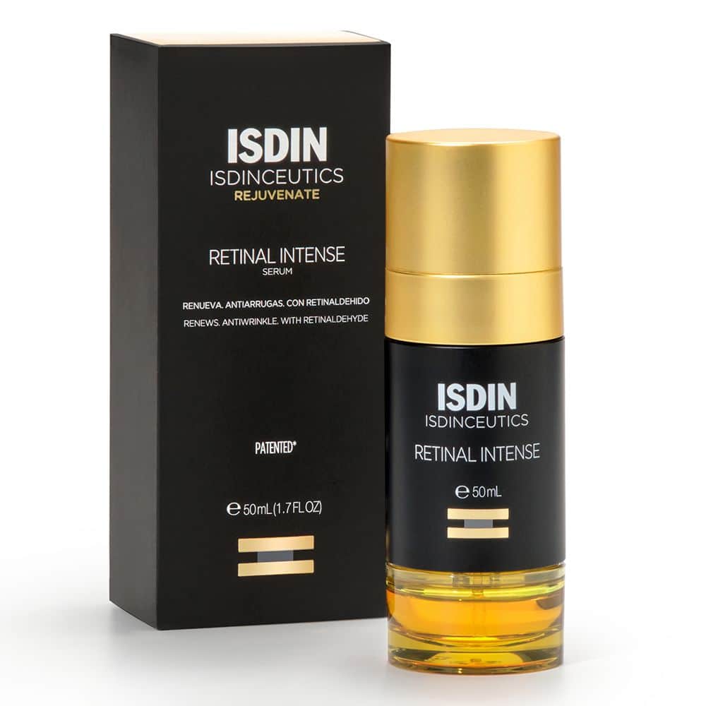 ISDIN Isdinceutics Retinal Intense Anti Aging Serum für die Nacht