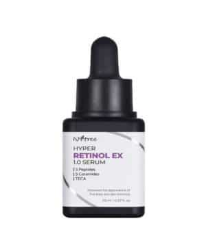 ISNTREE Hyper Retinol Ex 1.0 Serum 20ml
