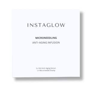 Instaglow Microneedling Anti-Aging Infusion Kit