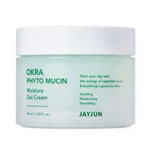 JAYJUN Okra Phyto Mucin Moisture Gel Cream