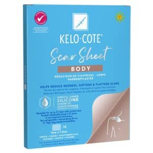 KELO-COTE® Scar Sheet Body