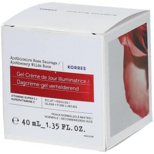 KORRES Apothecary Wild Rose Tagescreme