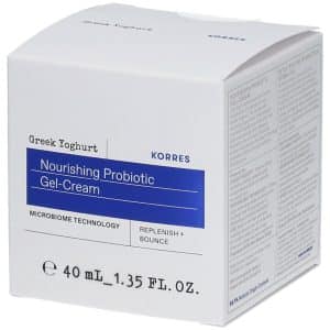 KORRES Greek Yoghurt Nährende Probiotische Gel-Creme