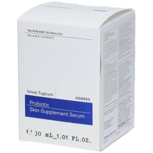 KORRES Greek Yoghurt Nährendes Probiotisches Serum
