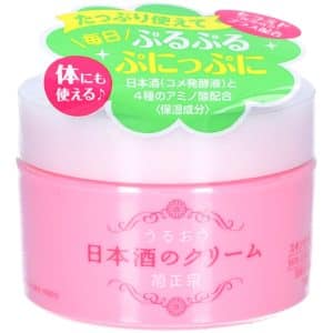 Kiku-Masamune® Sake Skin Care Cream