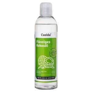Kokosöl flüssig