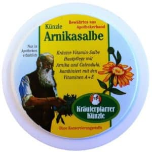 Künzle Arnikasalbe