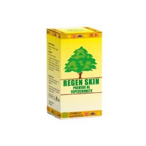 L'Energia delle Piante Tepezcohuite-Pulver