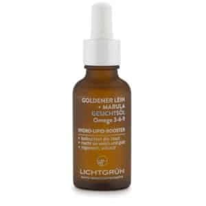 LICHTGRÜN® Gesichtsöl Bio Omega-3-6-9