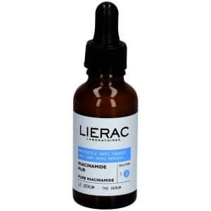 LIERAC Protocole Anti-Dunkle Flecken Serum