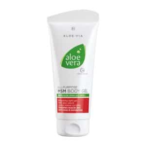 LR Aloe Vera MSM Body Gel