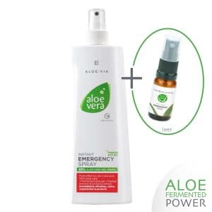 LR fermented Emergency-Spray inkl. to-go-Spray (leer