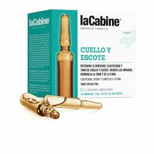 La Cabine Hals - und Dekolletéampullen 10 x