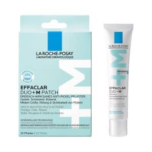 La Roche Posay Effaclar DUO+M Patch + La Roche Posay Effaclar Duo+M: Dreifach tiefenwirksame Pflege gegen Pickel